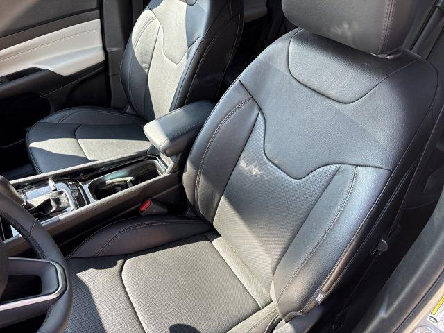 used 2024 Jeep Compass car, priced at $28,998