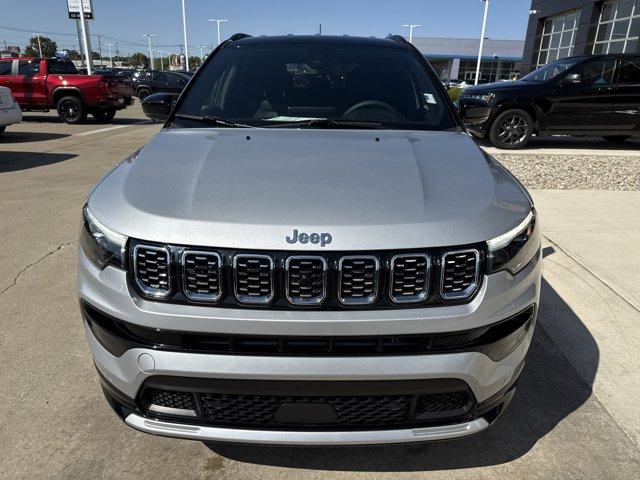 used 2024 Jeep Compass car, priced at $28,998