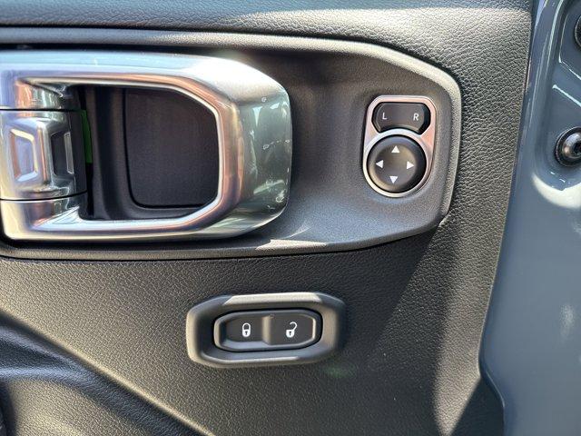 new 2025 Jeep Wrangler car, priced at $50,499