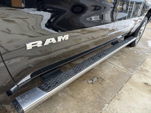 used 2022 Ram 1500 car, priced at $35,558