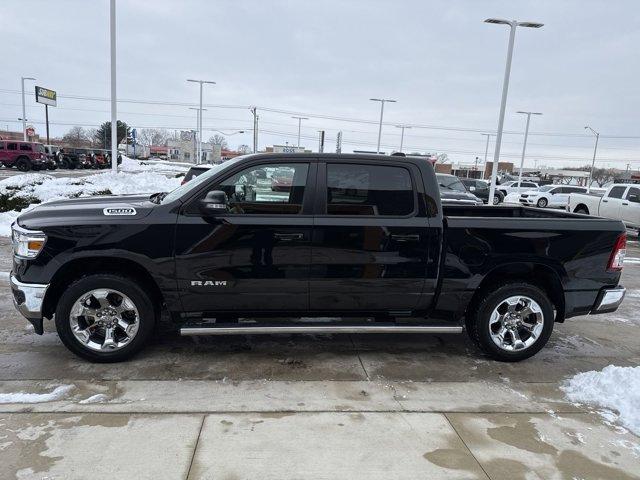 used 2022 Ram 1500 car, priced at $35,558