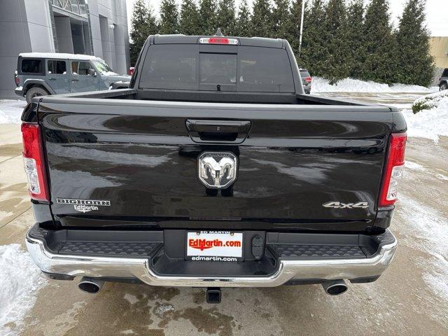 used 2022 Ram 1500 car, priced at $35,558