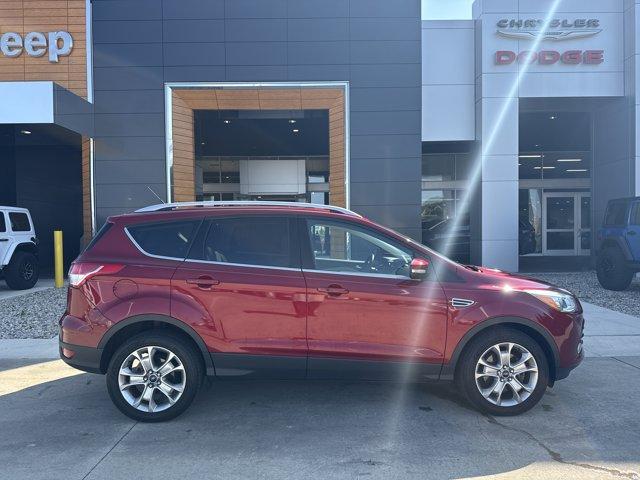 used 2016 Ford Escape car, priced at $13,775