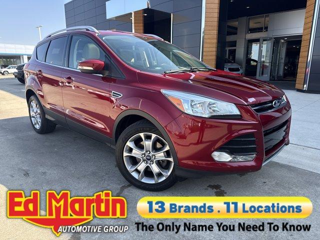 used 2016 Ford Escape car, priced at $13,775