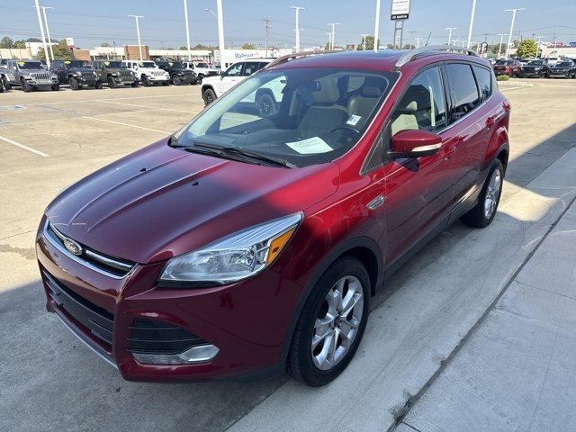 used 2016 Ford Escape car, priced at $13,775
