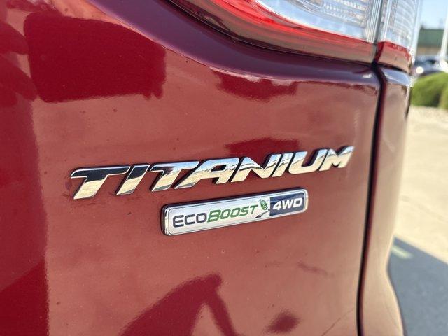 used 2016 Ford Escape car, priced at $13,775