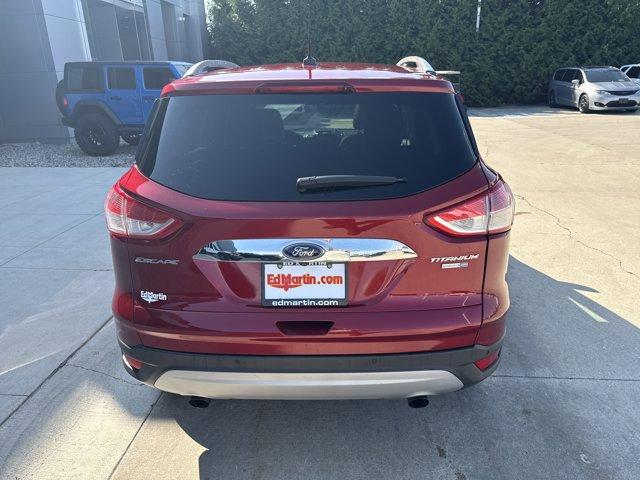 used 2016 Ford Escape car, priced at $13,775