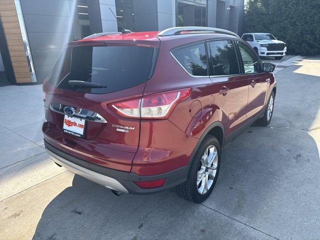 used 2016 Ford Escape car, priced at $13,775