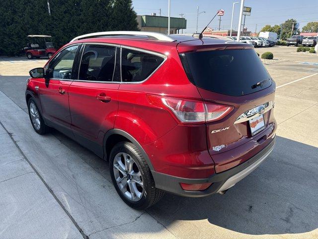 used 2016 Ford Escape car, priced at $13,775