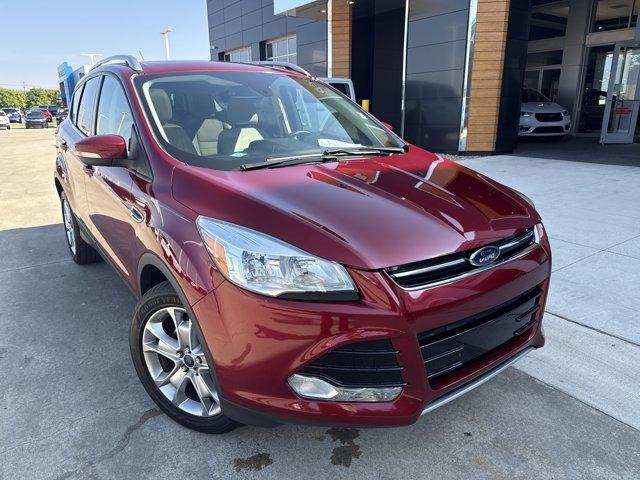 used 2016 Ford Escape car, priced at $13,775