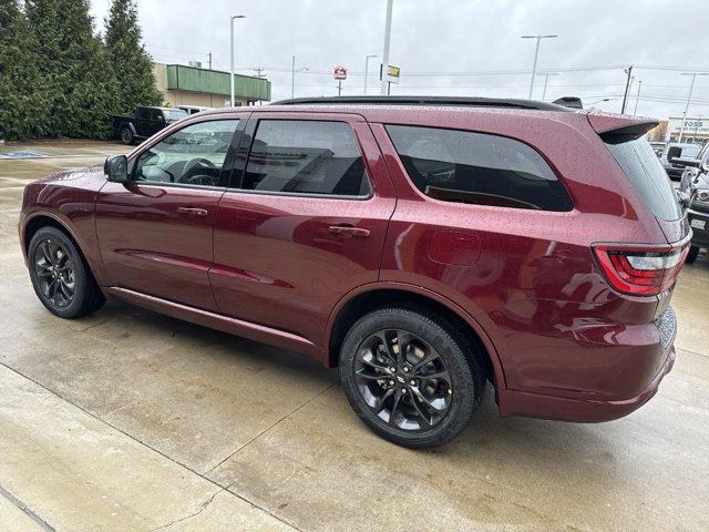 new 2025 Dodge Durango car, priced at $59,999