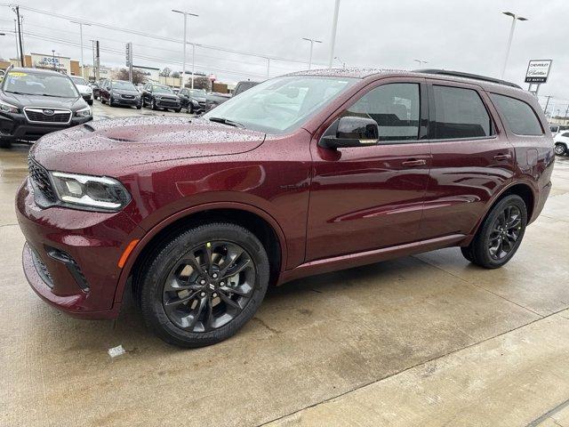 new 2025 Dodge Durango car, priced at $59,999