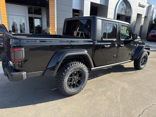 new 2025 Jeep Gladiator car, priced at $50,999