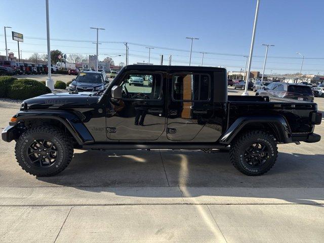 new 2025 Jeep Gladiator car, priced at $50,999