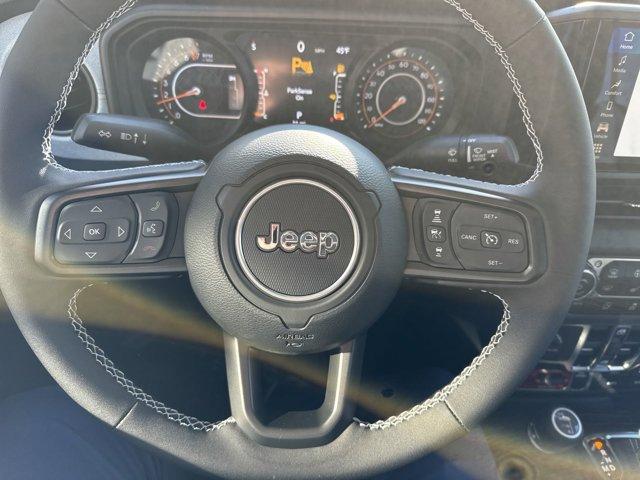 new 2025 Jeep Gladiator car, priced at $50,999