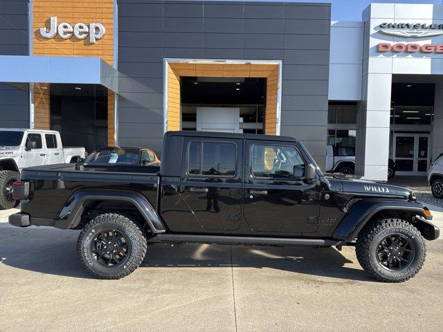 new 2025 Jeep Gladiator car, priced at $50,999