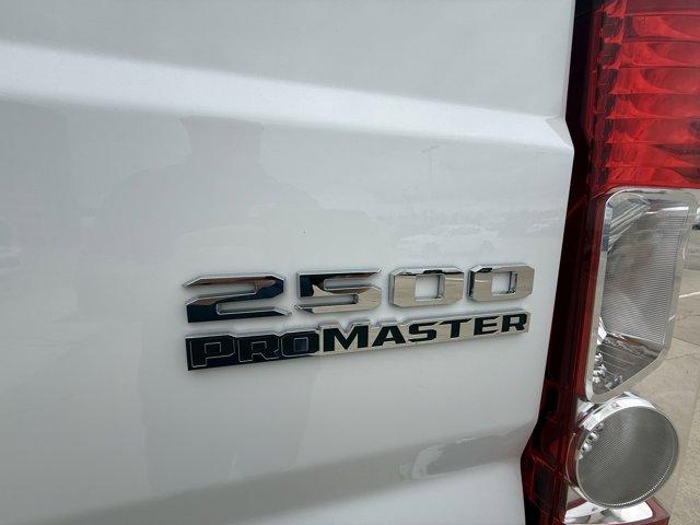 used 2025 Ram ProMaster 2500 car, priced at $44,889