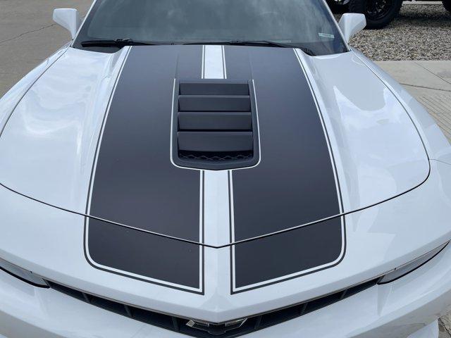 used 2014 Chevrolet Camaro car, priced at $25,885