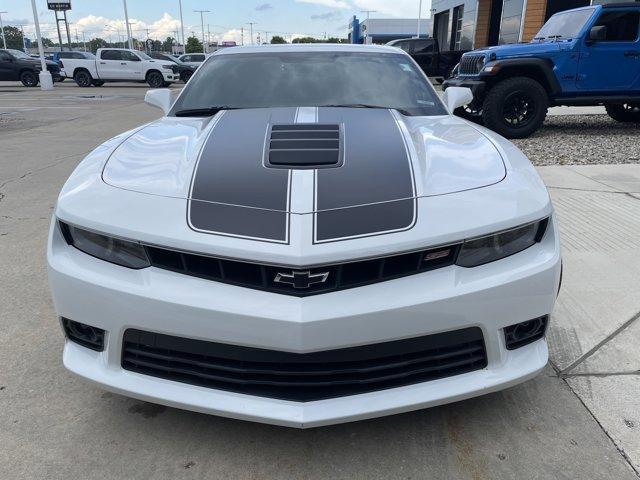 used 2014 Chevrolet Camaro car, priced at $25,885