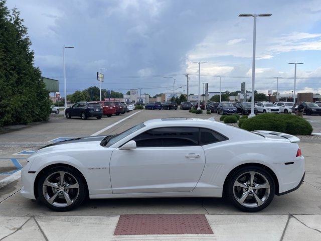 used 2014 Chevrolet Camaro car, priced at $25,885