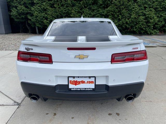 used 2014 Chevrolet Camaro car, priced at $25,885