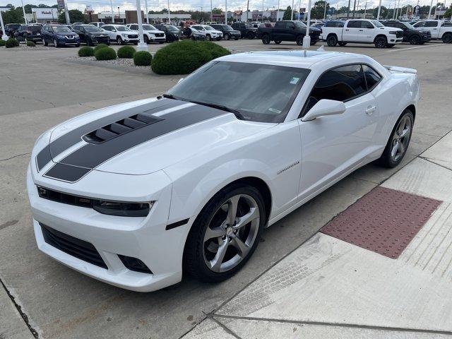 used 2014 Chevrolet Camaro car, priced at $25,885