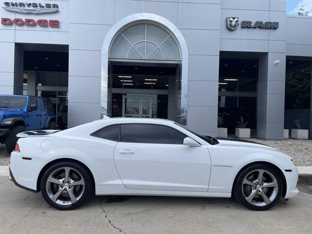 used 2014 Chevrolet Camaro car, priced at $25,885