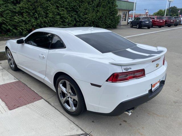 used 2014 Chevrolet Camaro car, priced at $25,885