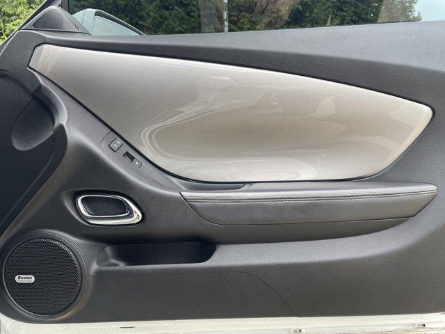 used 2014 Chevrolet Camaro car, priced at $25,885
