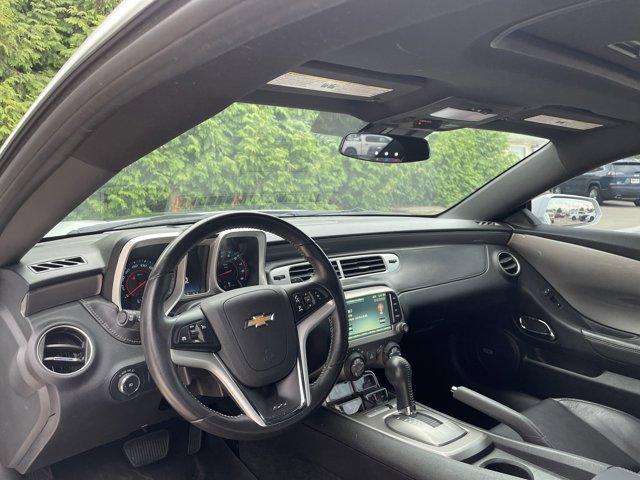 used 2014 Chevrolet Camaro car, priced at $25,885