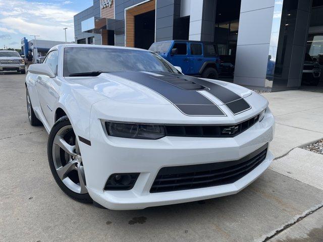 used 2014 Chevrolet Camaro car, priced at $25,885
