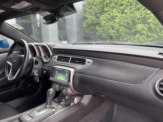 used 2014 Chevrolet Camaro car, priced at $25,885