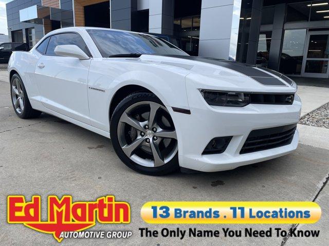 used 2014 Chevrolet Camaro car, priced at $25,885