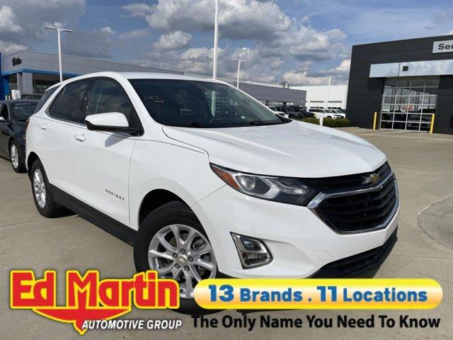 used 2020 Chevrolet Equinox car, priced at $18,680