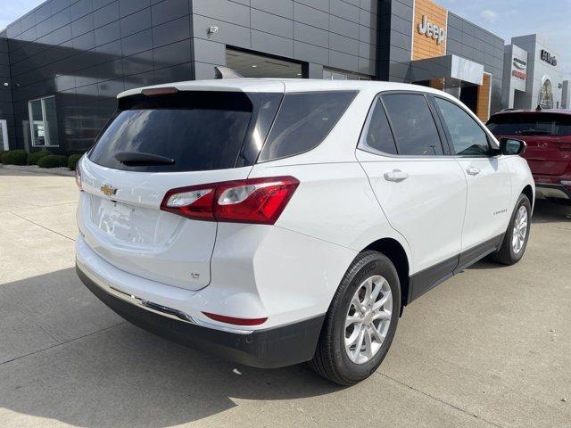 used 2020 Chevrolet Equinox car, priced at $19,674