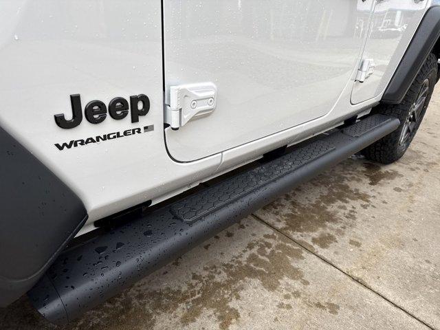 new 2025 Jeep Wrangler car, priced at $48,499