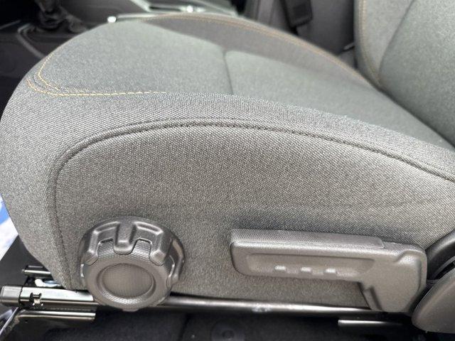 new 2025 Jeep Wrangler car, priced at $48,499