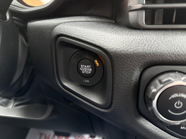 new 2025 Jeep Wrangler car, priced at $48,499