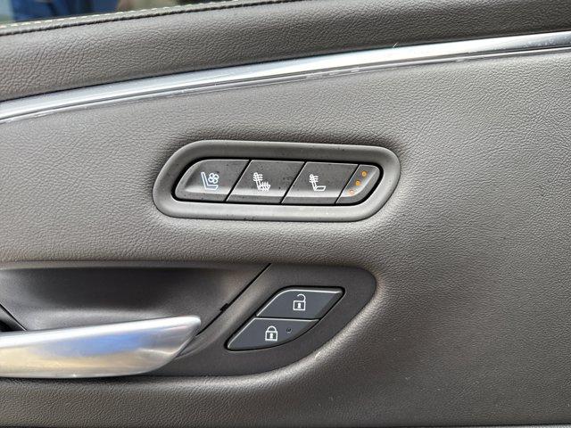 used 2021 Cadillac Escalade car, priced at $61,447