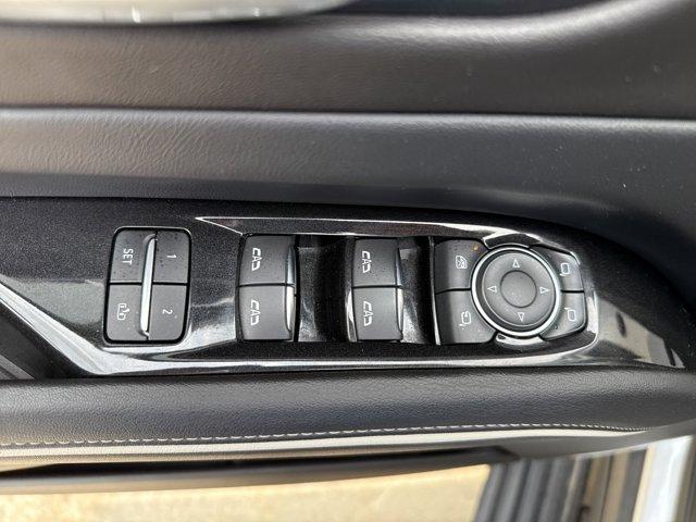 used 2021 Cadillac Escalade car, priced at $61,447