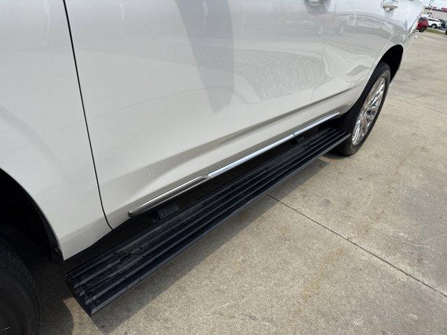 used 2021 Cadillac Escalade car, priced at $61,447