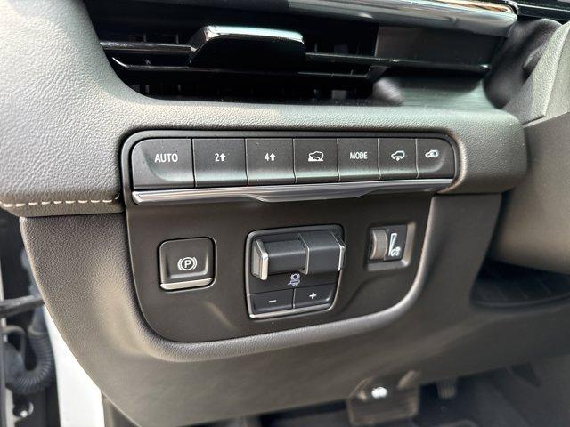 used 2021 Cadillac Escalade car, priced at $61,447