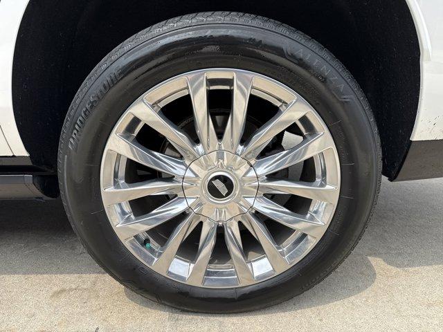 used 2021 Cadillac Escalade car, priced at $61,447