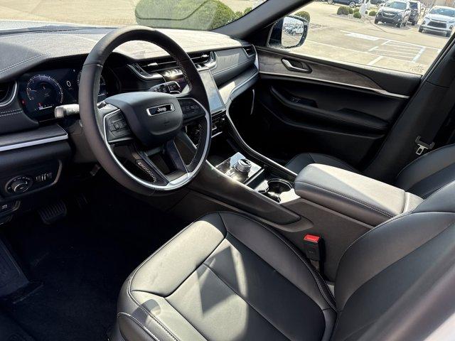 new 2025 Jeep Grand Cherokee L car, priced at $52,999
