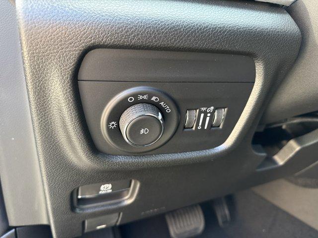 new 2025 Jeep Grand Cherokee L car, priced at $52,999