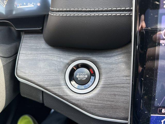 new 2025 Jeep Grand Cherokee L car, priced at $52,999