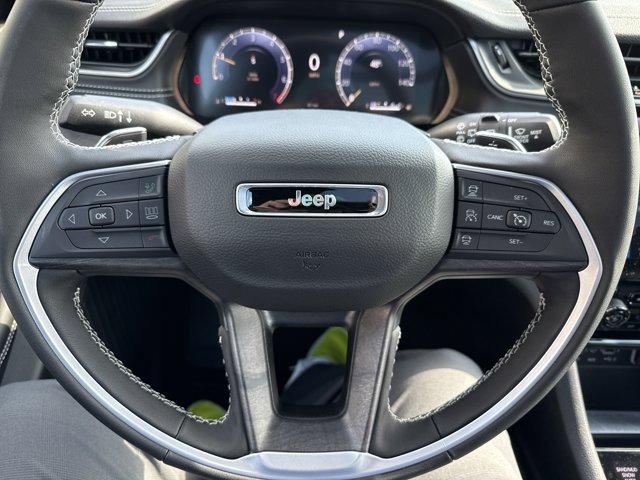 new 2025 Jeep Grand Cherokee L car, priced at $52,999