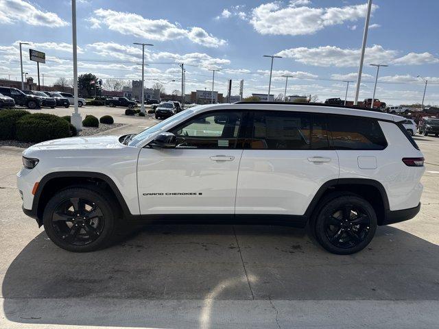 new 2025 Jeep Grand Cherokee L car, priced at $52,999