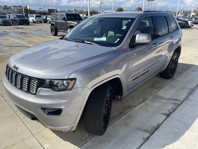 used 2020 Jeep Grand Cherokee car, priced at $23,565