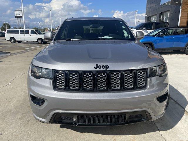 used 2020 Jeep Grand Cherokee car, priced at $23,565